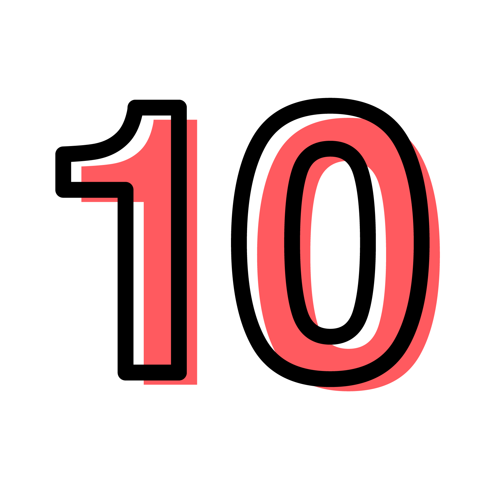 10